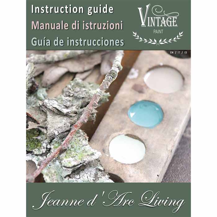 Inctruction Guide