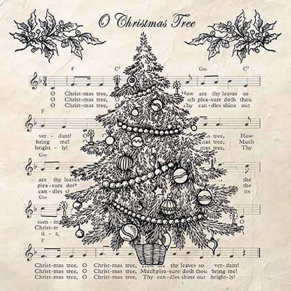 Servetti O Christmas Tree