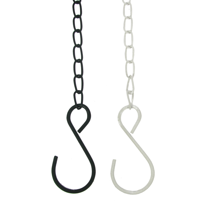 Ketju 100 cm lyhdylle/amppelille