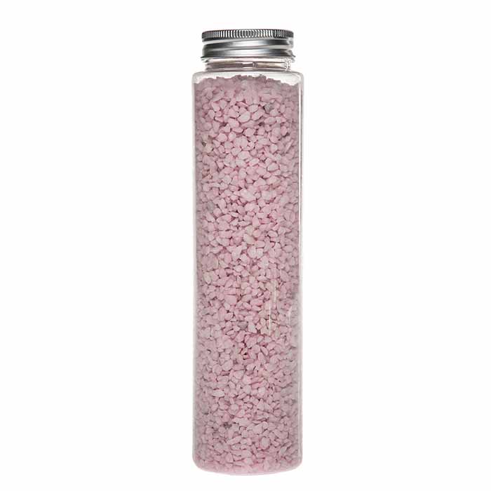 Koristekivi vaalea roosa 2-5 mm 650 g