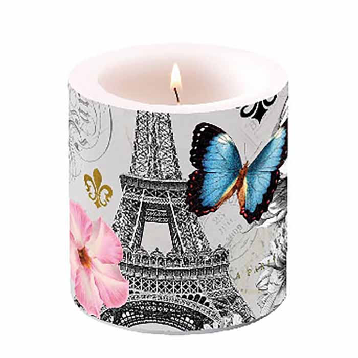 Kynttilä Paris 10 cm