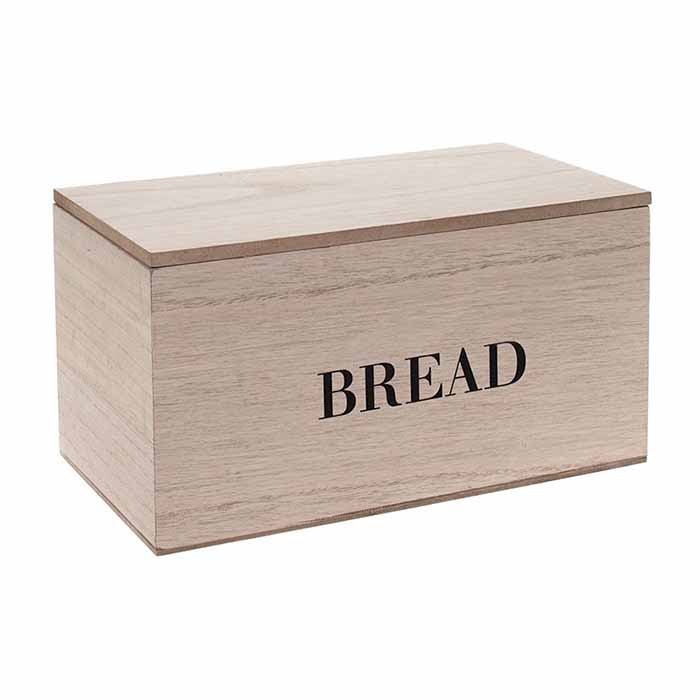 Leipälaatikko Bread natural