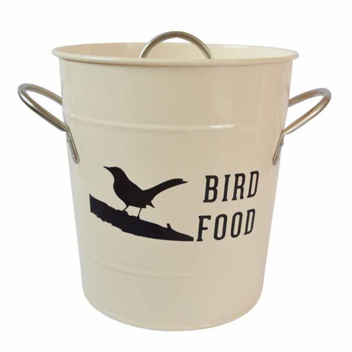 Linnunruoka-astia Bird Food