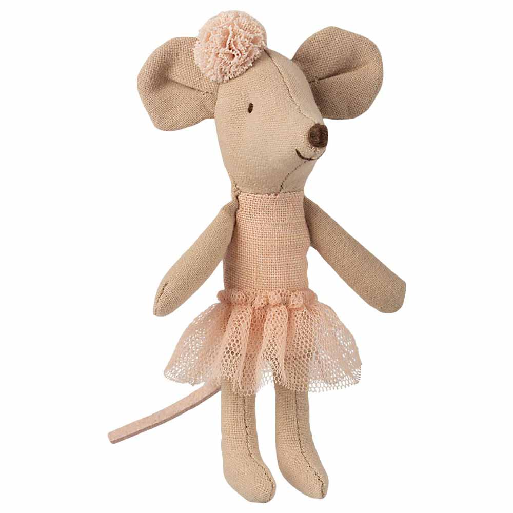 Maileg mouse little sister Ballerina - MAILEG - Home By Piia