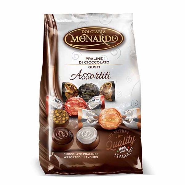 Monardo konvehti Lajitelma 100g