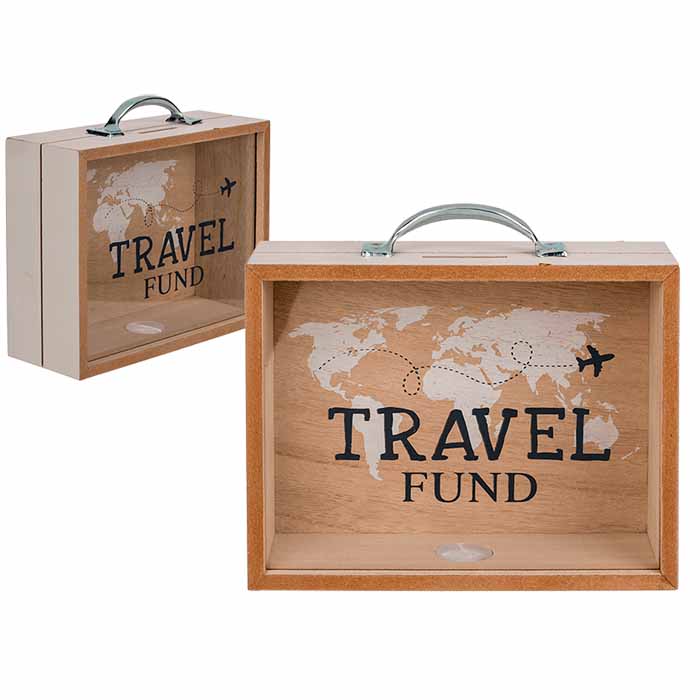 Säästölipas Travel Fund