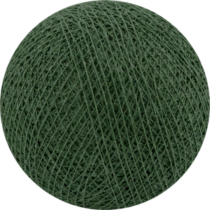 Cotton Ball pallo vihreä