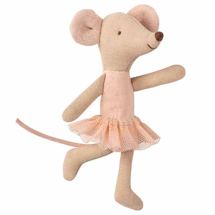 Maileg hiiri pikkusisko ballerina