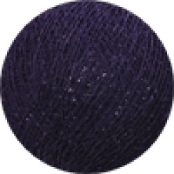 Cotton Ball pallo tumma violetti