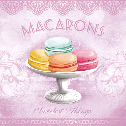 Servetti Macarons